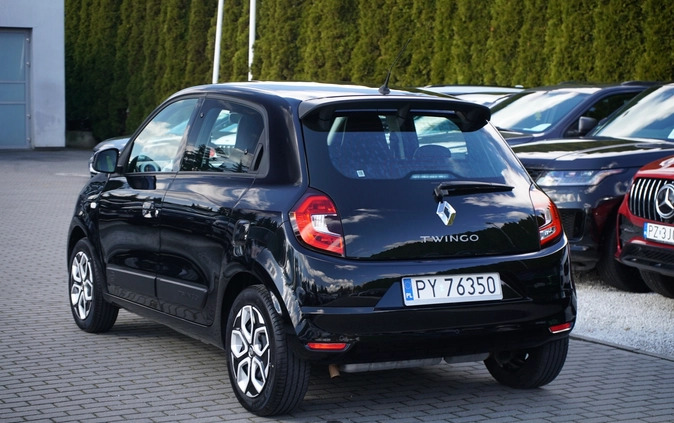 Renault Twingo cena 48900 przebieg: 6100, rok produkcji 2023 z Sieniawa małe 79